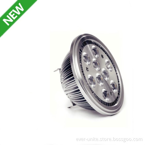 LED Decorative Spotlights Dimmable High Power LED Spotlight G53 AR111 9W